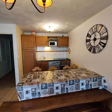 T4 Duplex A Vielle-Aure Residence De Tourisme 4* エクステリア 写真