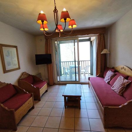 T4 Duplex A Vielle-Aure Residence De Tourisme 4* エクステリア 写真