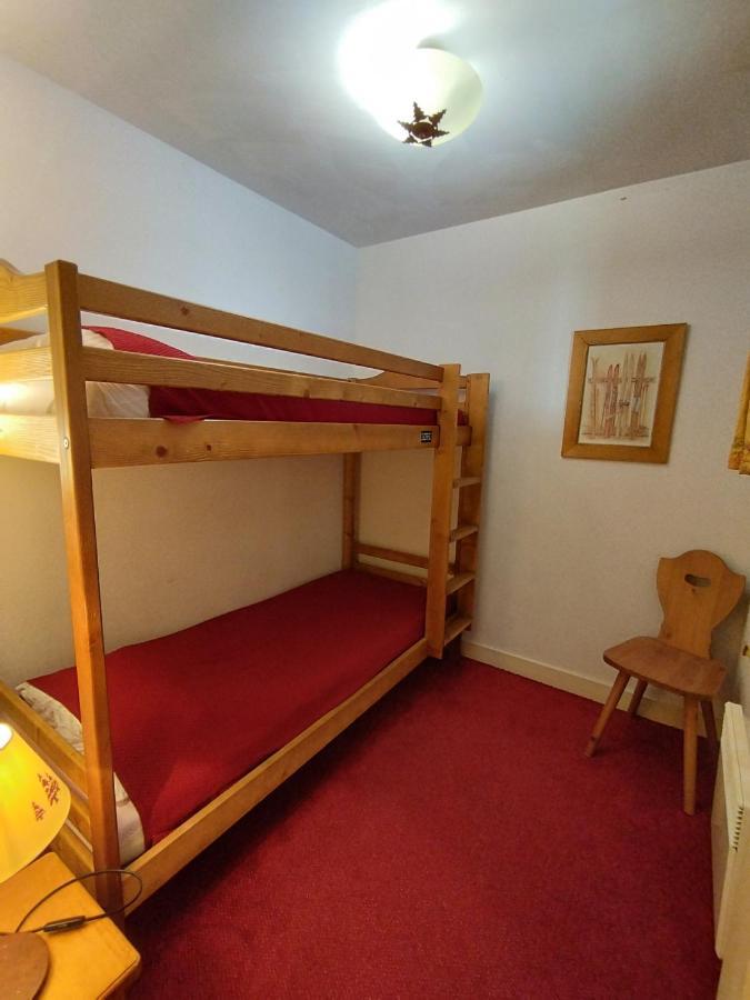 T4 Duplex A Vielle-Aure Residence De Tourisme 4* エクステリア 写真