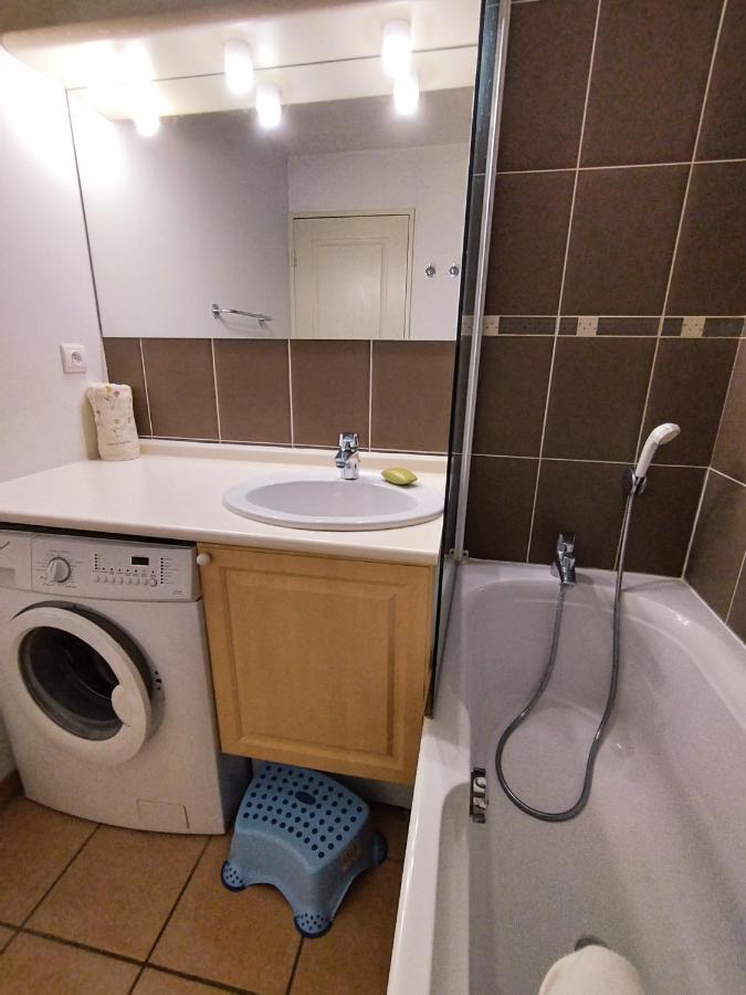 T4 Duplex A Vielle-Aure Residence De Tourisme 4* エクステリア 写真
