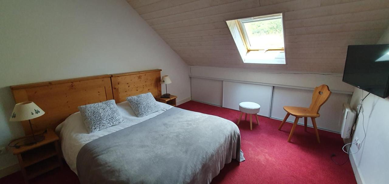 T4 Duplex A Vielle-Aure Residence De Tourisme 4* エクステリア 写真