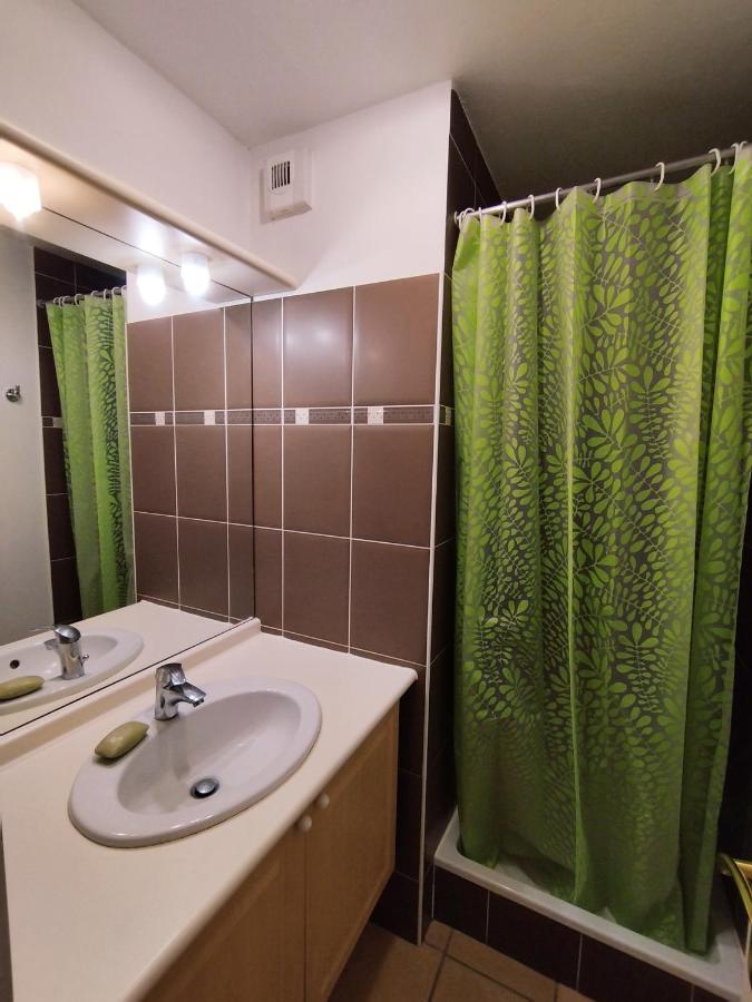 T4 Duplex A Vielle-Aure Residence De Tourisme 4* エクステリア 写真