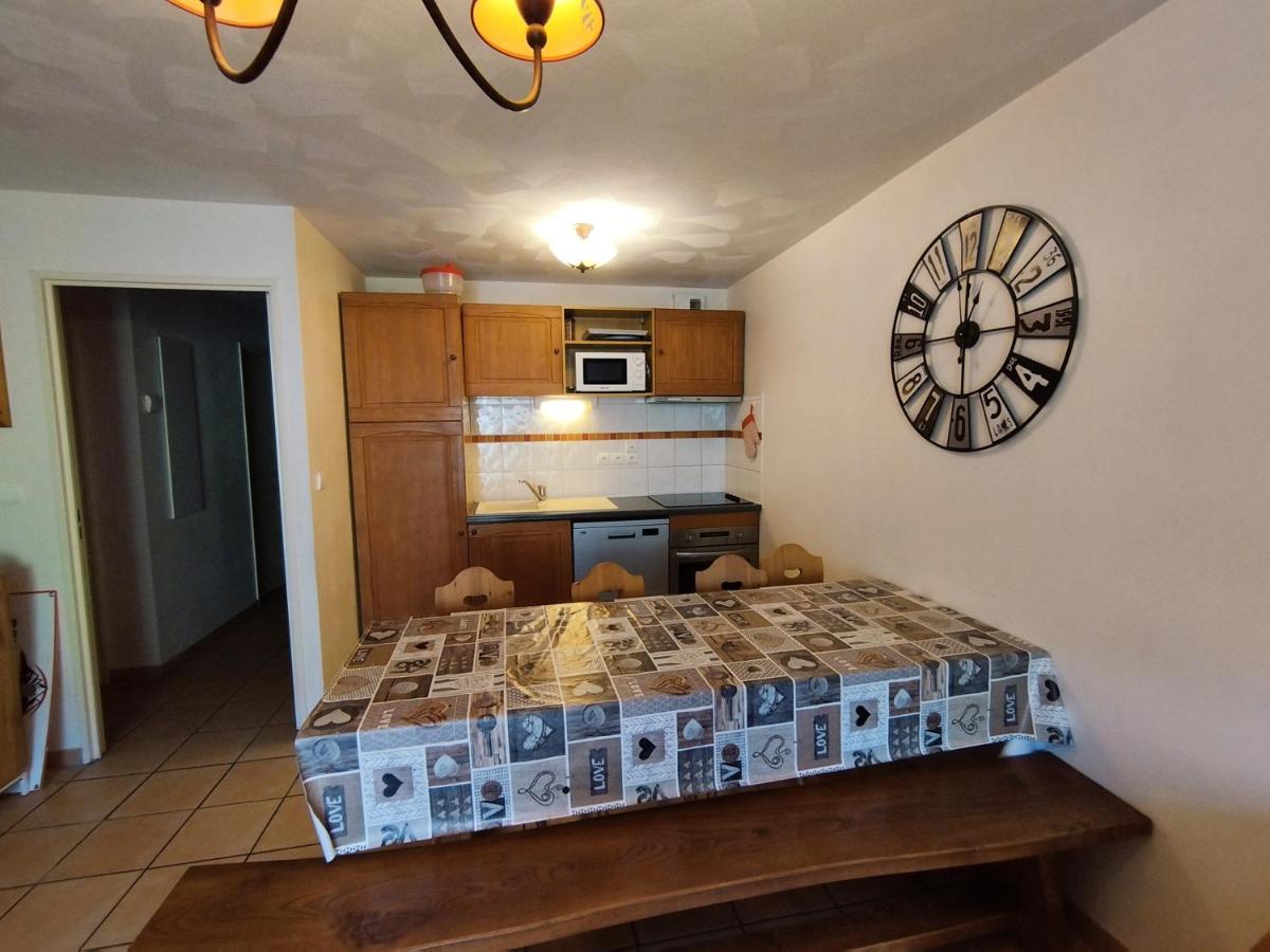 T4 Duplex A Vielle-Aure Residence De Tourisme 4* エクステリア 写真